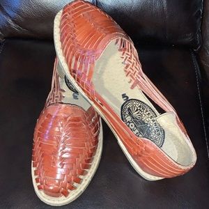 Mexican huaraches